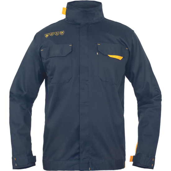 Obrázek z MULTINORM FUZZ FR bunda navy  